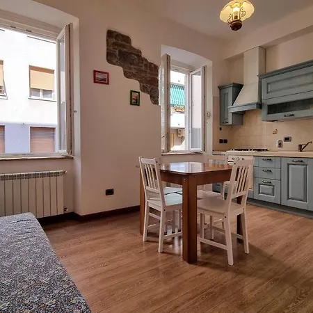 Apartmán Ex Lavatoio 3