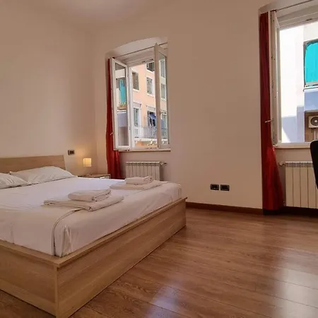 Apartmán Ex Lavatoio 3