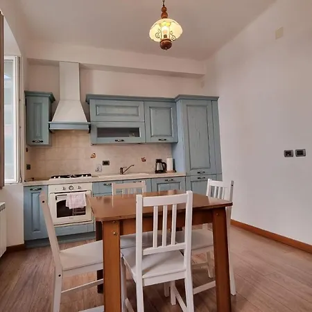 Apartmán Ex Lavatoio 3