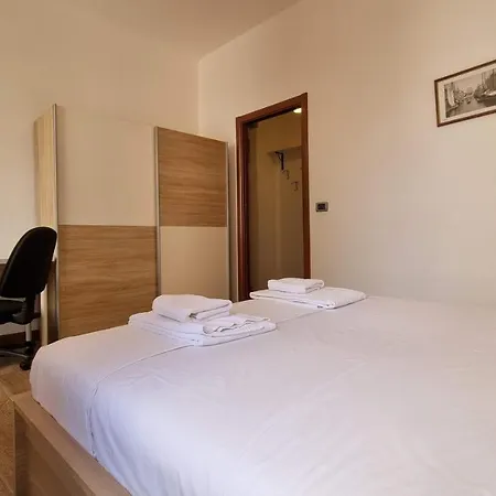 公寓 Ex Lavatoio 3 的里雅斯特