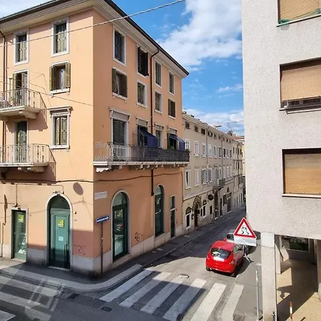 Apartman Ex Lavatoio 3 Trieszt