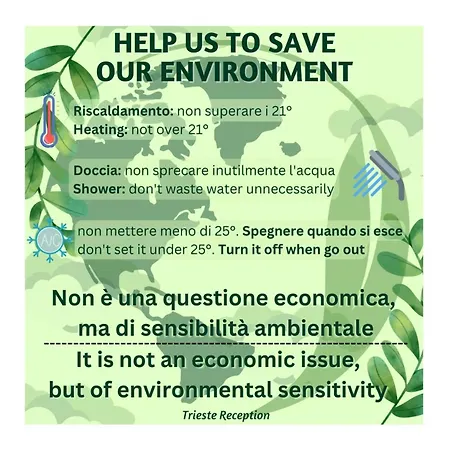 公寓 Ex Lavatoio 3 *