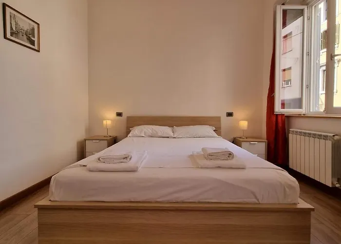 Apartamento Ex Lavatoio 3