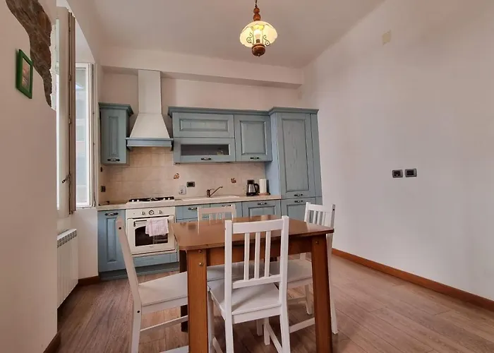 Apartamento Ex Lavatoio 3