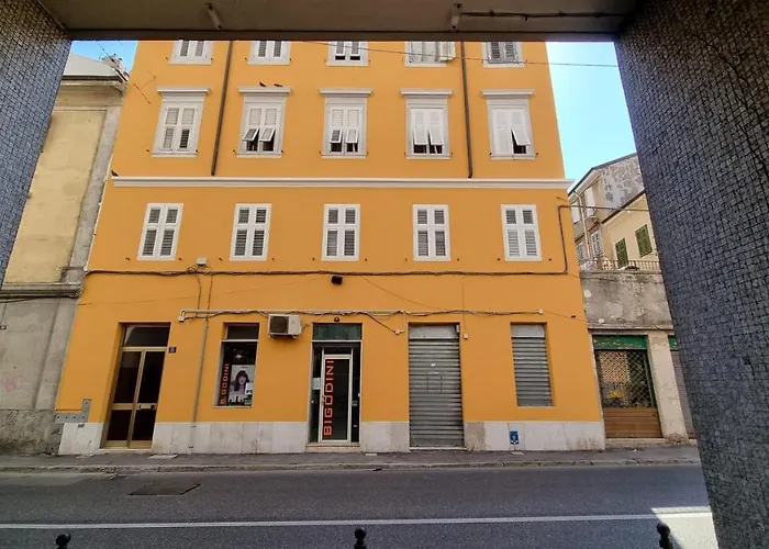 Apartamento Ex Lavatoio 3