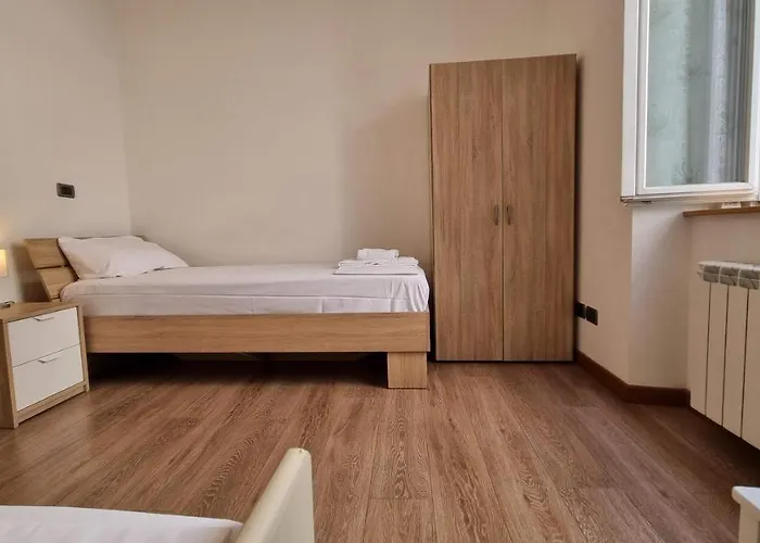 Ex Lavatoio 3 Apartamento *